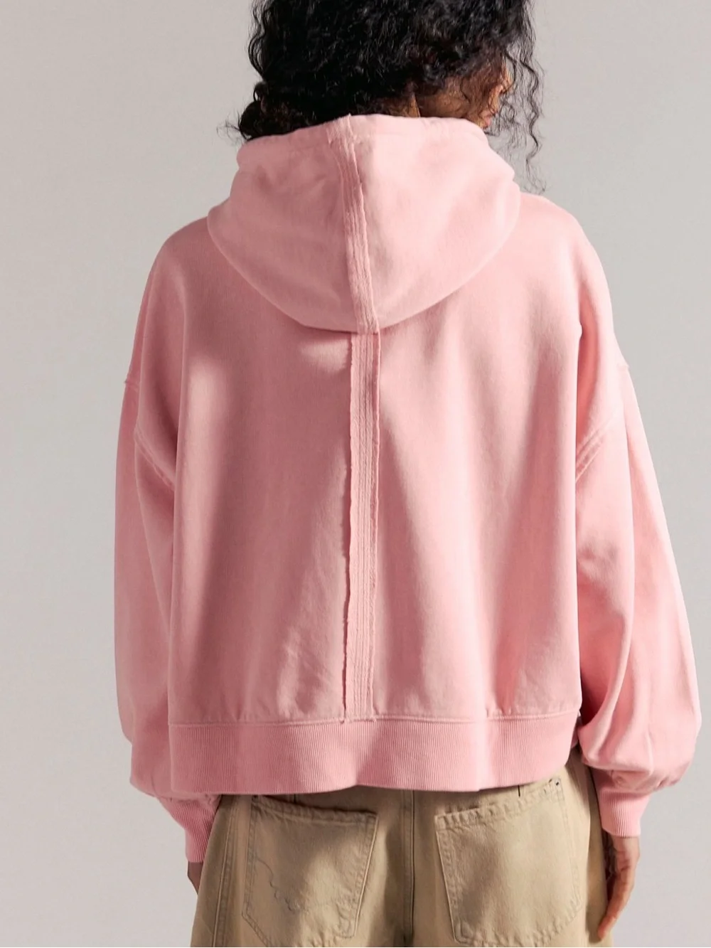 Free People Lucky Star Hoodie - Picture 2 of 7
